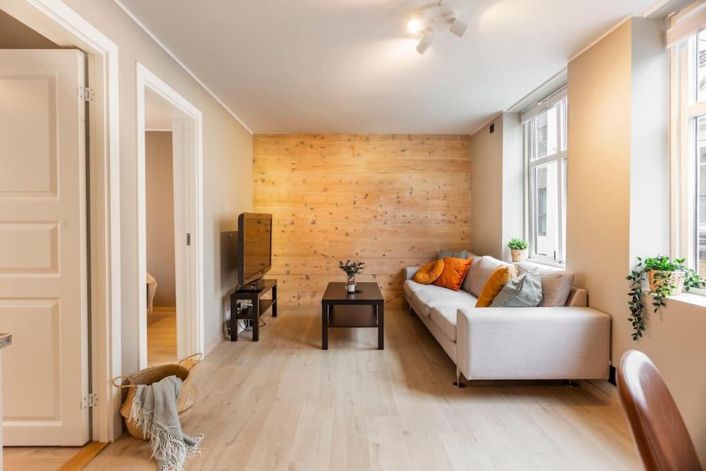 New! Modern In Historic Area Of Bergen! * Берген