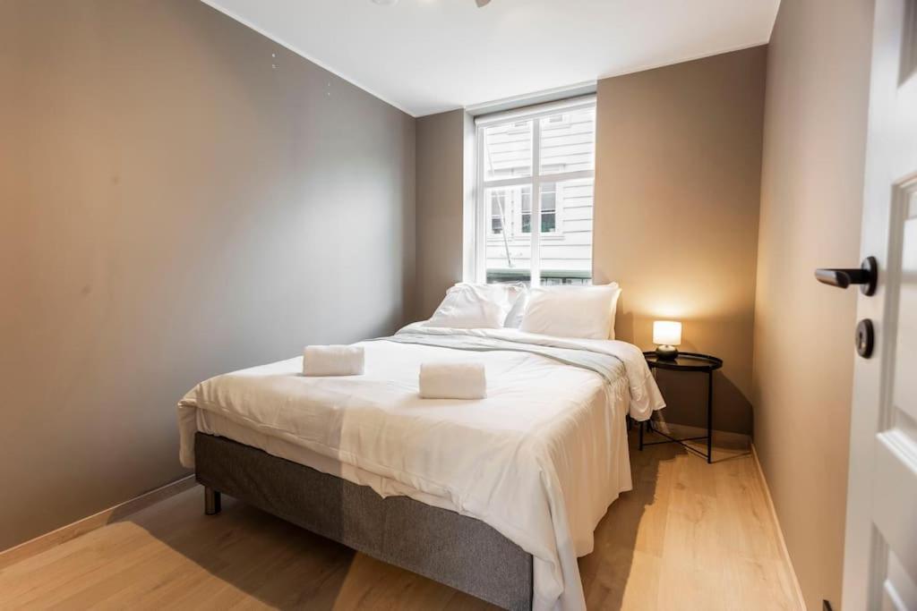 New! Modern In Historic Area Of Bergen! Берген