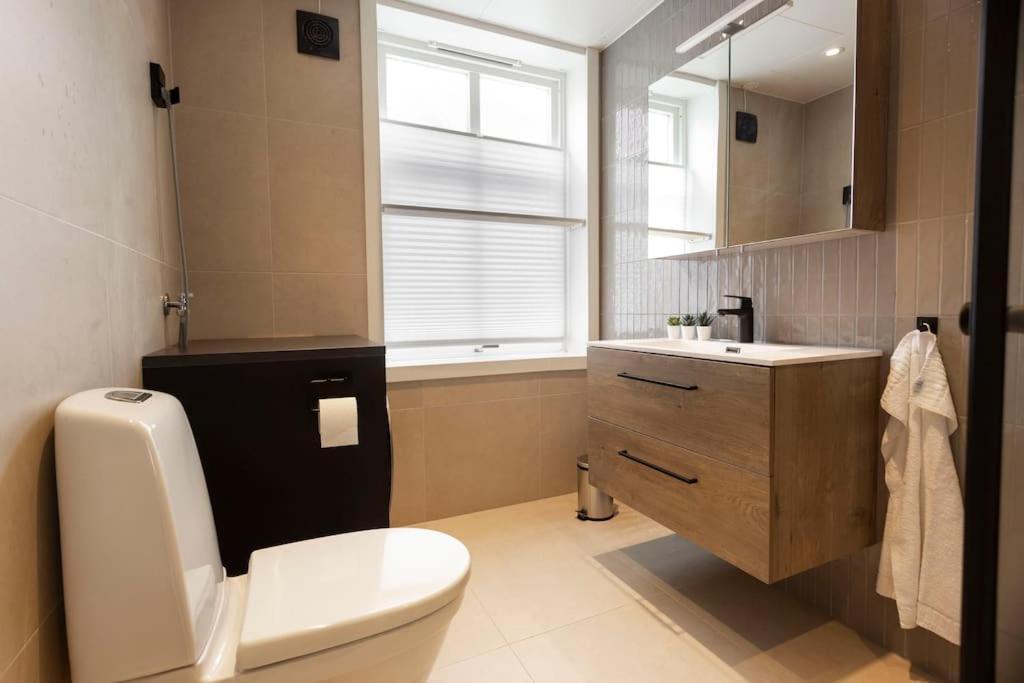 Апартаменты New! Modern In Historic Area Of Bergen! Берген