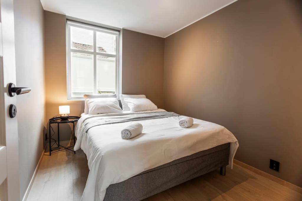 New! Modern In Historic Area Of Bergen! Апартаменты